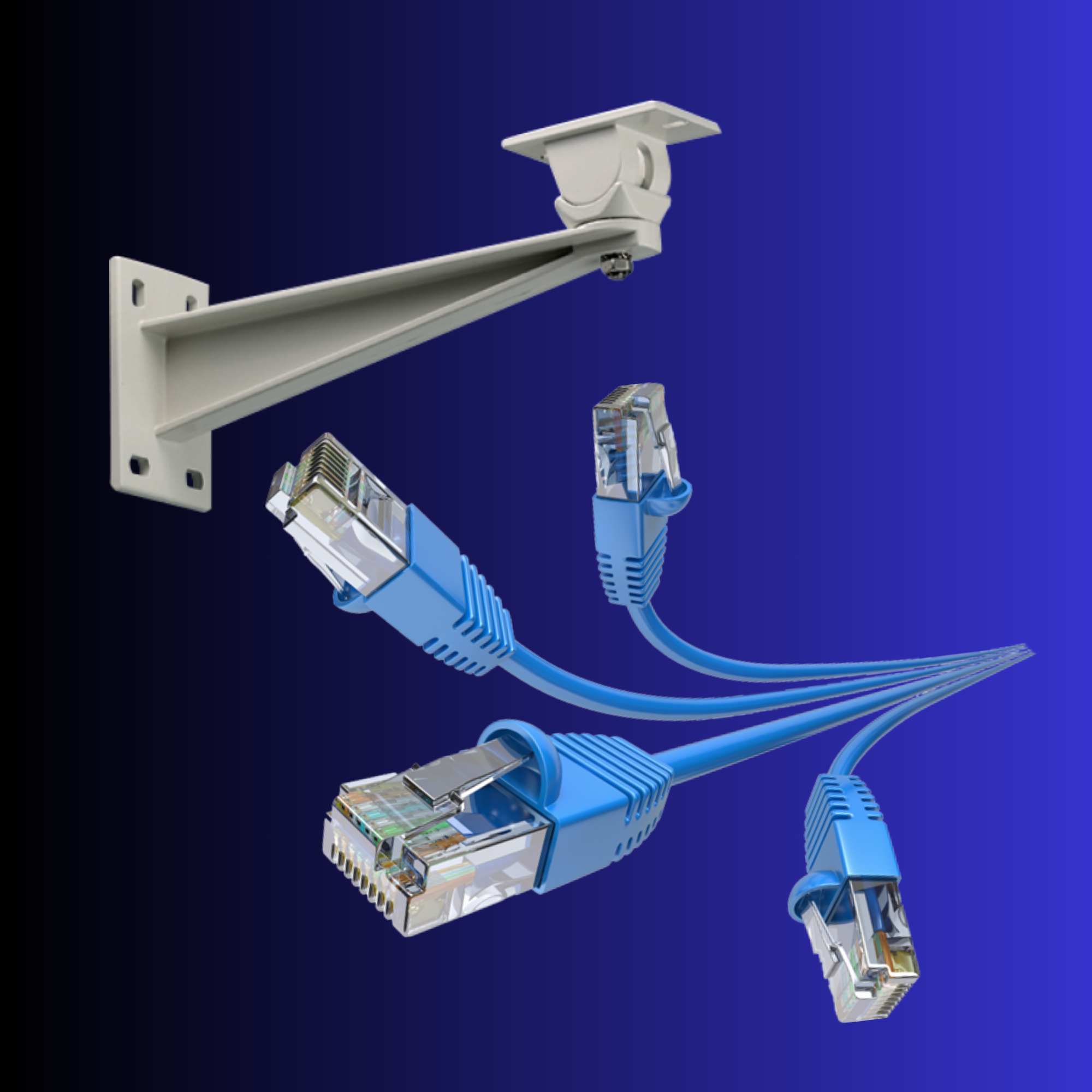 Networking & CCTV Accessories